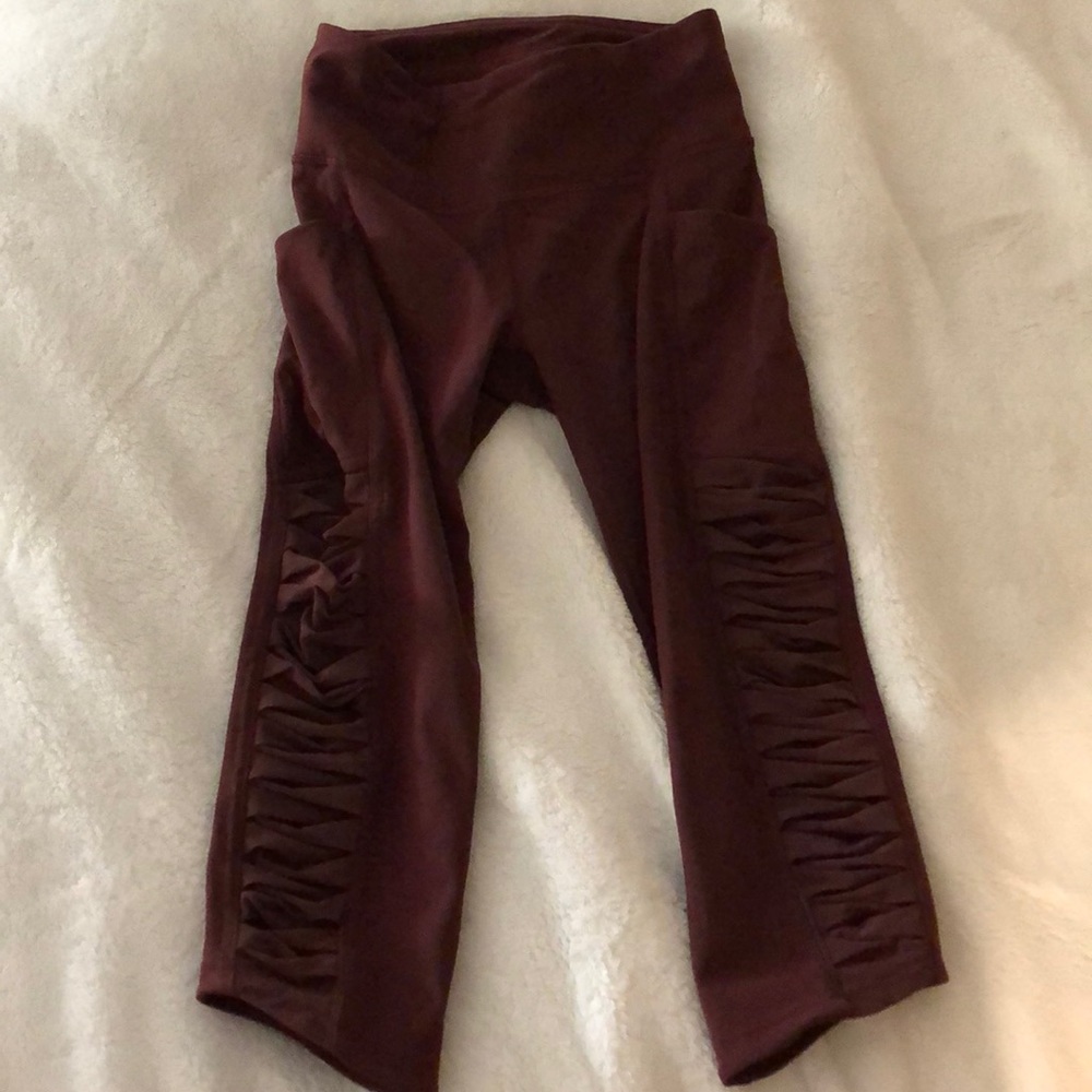 Lululemon Crop leggings